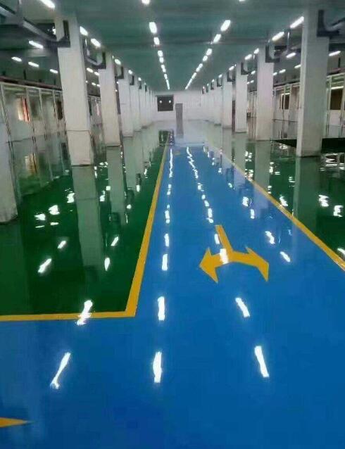 六安地坪